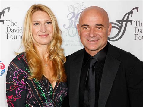 jaz elle agassi|Andre Agassi and Steffi Graf: All About the Tennis Stars' .